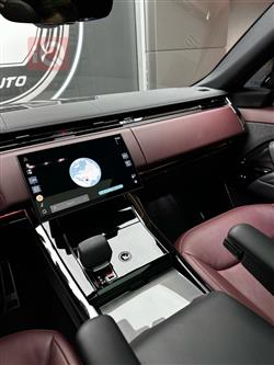 لاند روفر رانج روفر سبورت